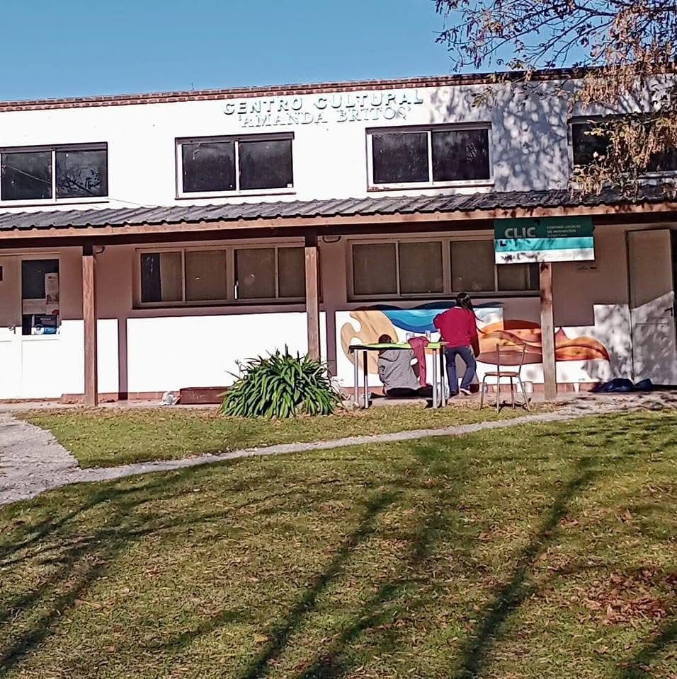 Cursos en Mechongué